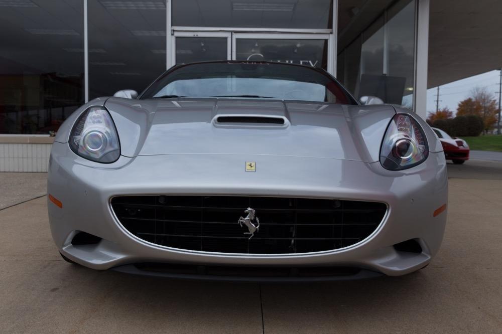 Used 2013 Ferrari California Used 2013 Ferrari California for sale Sold at Cauley Ferrari in West Bloomfield MI 11