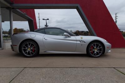 Used 2013 Ferrari California Used 2013 Ferrari California for sale Sold at Cauley Ferrari in West Bloomfield MI 13
