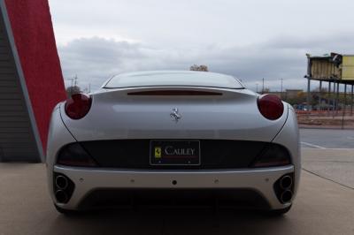 Used 2013 Ferrari California Used 2013 Ferrari California for sale Sold at Cauley Ferrari in West Bloomfield MI 15