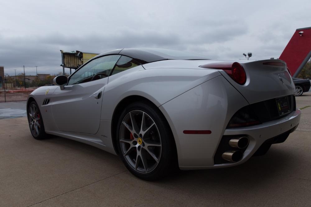 Used 2013 Ferrari California Used 2013 Ferrari California for sale Sold at Cauley Ferrari in West Bloomfield MI 16