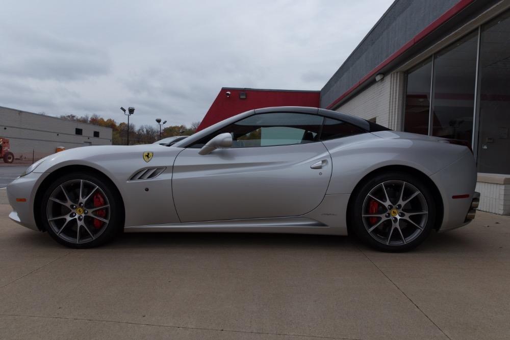 Used 2013 Ferrari California Used 2013 Ferrari California for sale Sold at Cauley Ferrari in West Bloomfield MI 17
