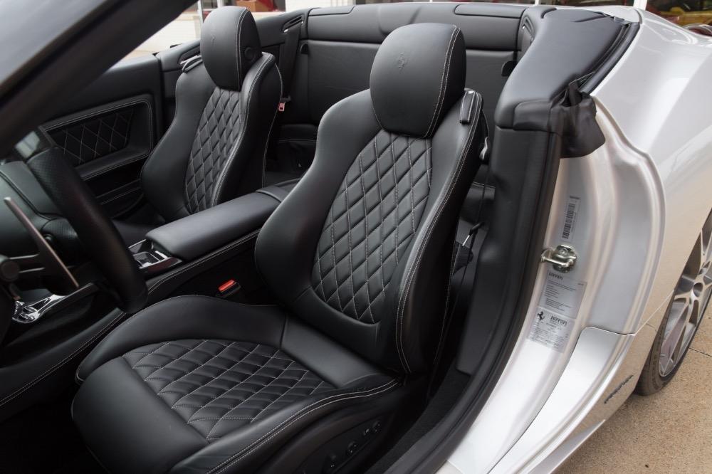Used 2013 Ferrari California Used 2013 Ferrari California for sale Sold at Cauley Ferrari in West Bloomfield MI 2