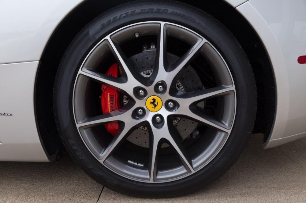 Used 2013 Ferrari California Used 2013 Ferrari California for sale Sold at Cauley Ferrari in West Bloomfield MI 22