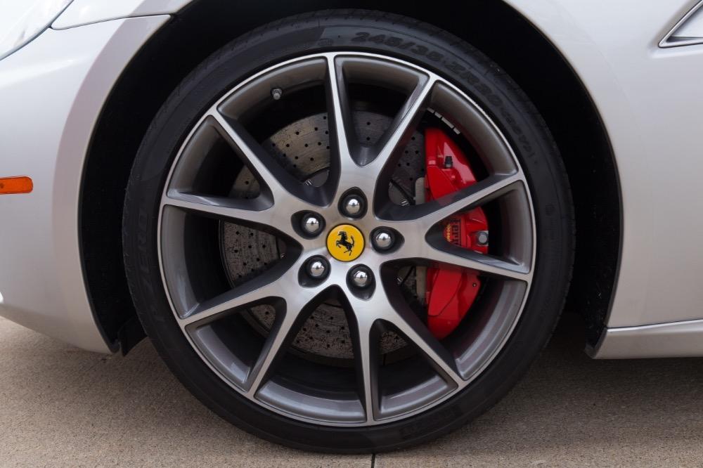 Used 2013 Ferrari California Used 2013 Ferrari California for sale Sold at Cauley Ferrari in West Bloomfield MI 23