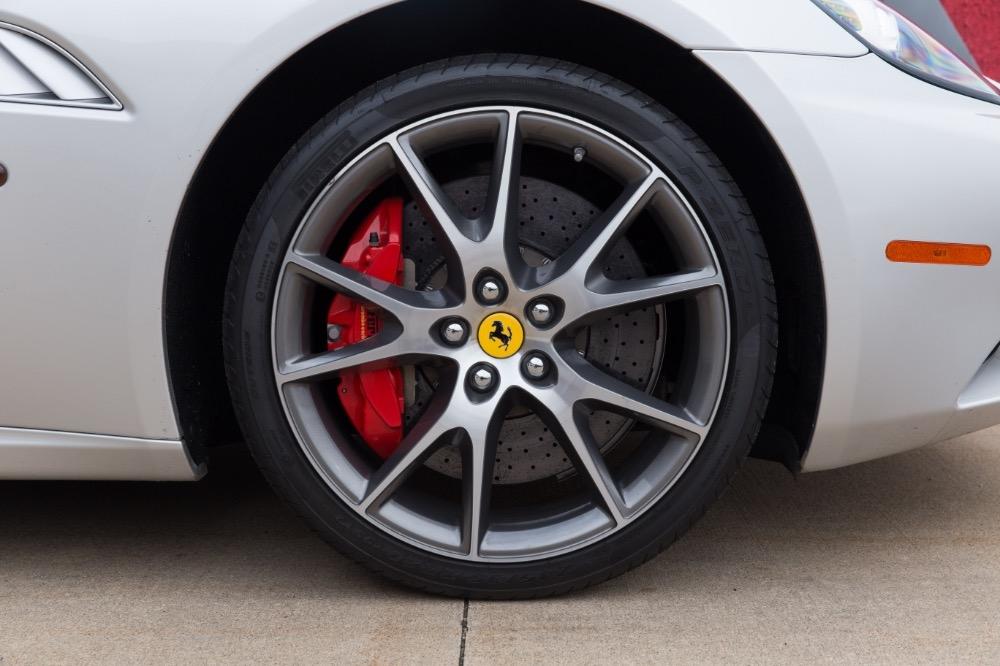 Used 2013 Ferrari California Used 2013 Ferrari California for sale Sold at Cauley Ferrari in West Bloomfield MI 24