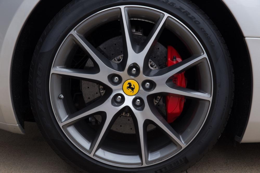 Used 2013 Ferrari California Used 2013 Ferrari California for sale Sold at Cauley Ferrari in West Bloomfield MI 25