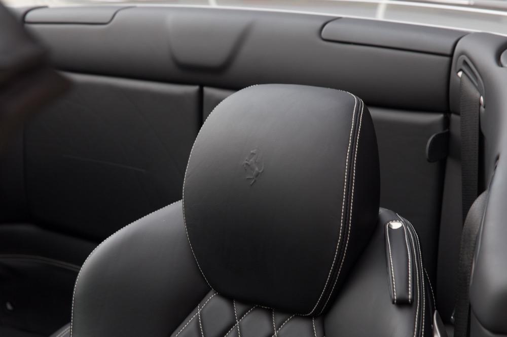 Used 2013 Ferrari California Used 2013 Ferrari California for sale Sold at Cauley Ferrari in West Bloomfield MI 26