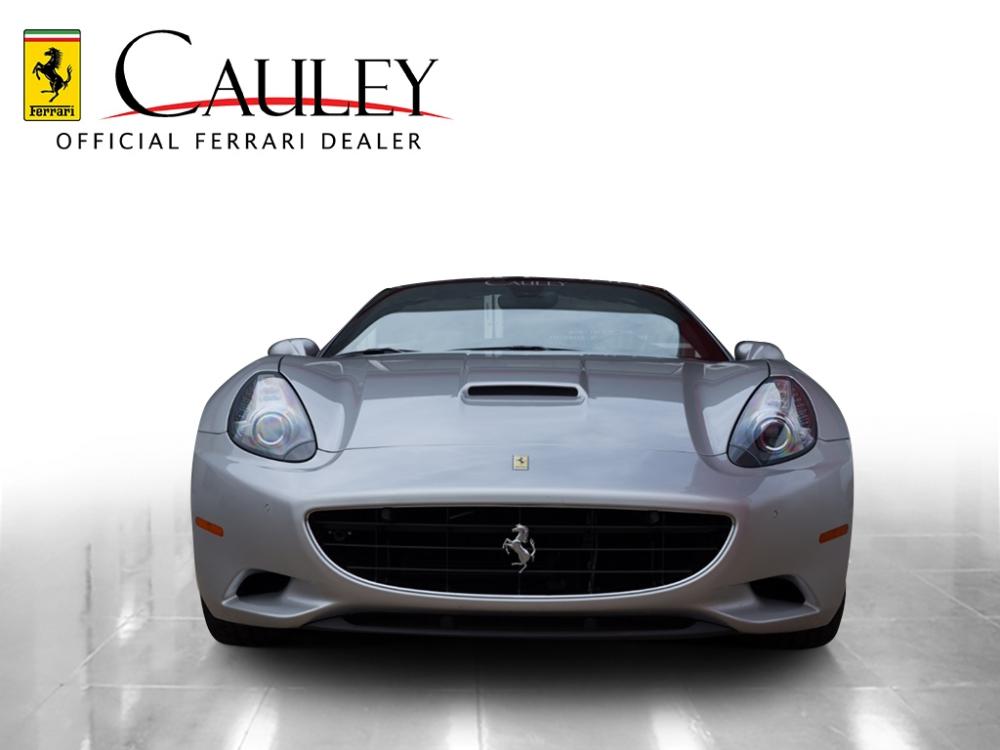 Used 2013 Ferrari California Used 2013 Ferrari California for sale Sold at Cauley Ferrari in West Bloomfield MI 3