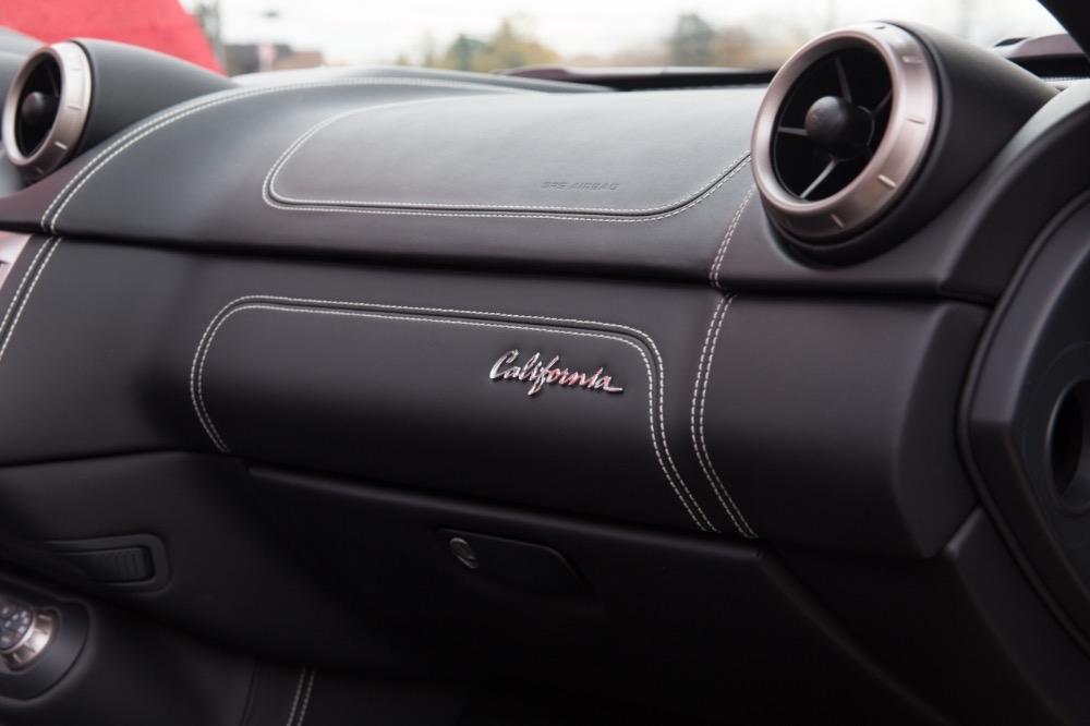 Used 2013 Ferrari California Used 2013 Ferrari California for sale Sold at Cauley Ferrari in West Bloomfield MI 31