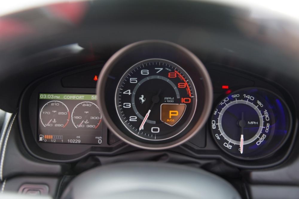 Used 2013 Ferrari California Used 2013 Ferrari California for sale Sold at Cauley Ferrari in West Bloomfield MI 33