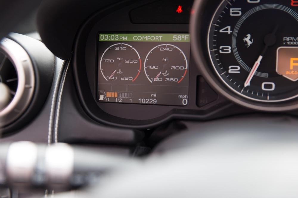 Used 2013 Ferrari California Used 2013 Ferrari California for sale Sold at Cauley Ferrari in West Bloomfield MI 34