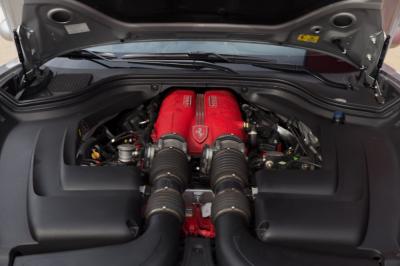 Used 2013 Ferrari California Used 2013 Ferrari California for sale Sold at Cauley Ferrari in West Bloomfield MI 36