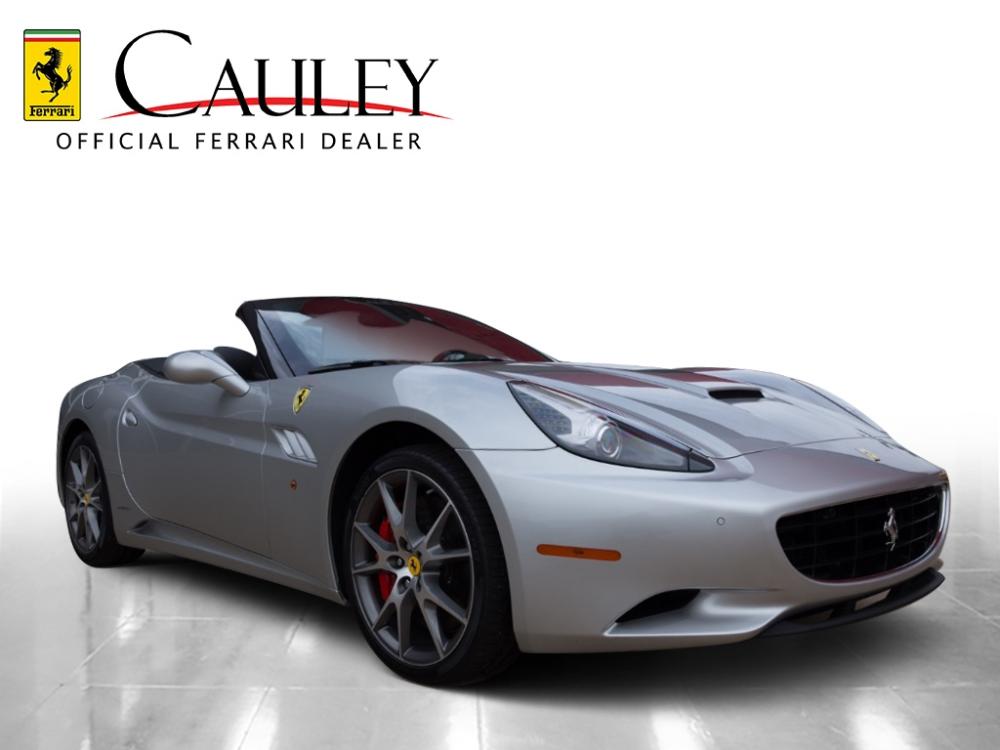 Used 2013 Ferrari California Used 2013 Ferrari California for sale Sold at Cauley Ferrari in West Bloomfield MI 4
