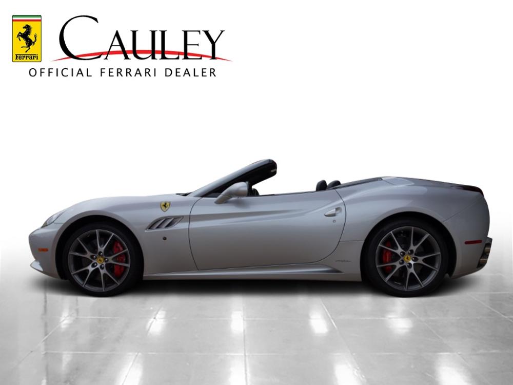Used 2013 Ferrari California Used 2013 Ferrari California for sale Sold at Cauley Ferrari in West Bloomfield MI 9