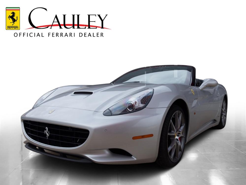 Used 2013 Ferrari California Used 2013 Ferrari California for sale Sold at Cauley Ferrari in West Bloomfield MI 1