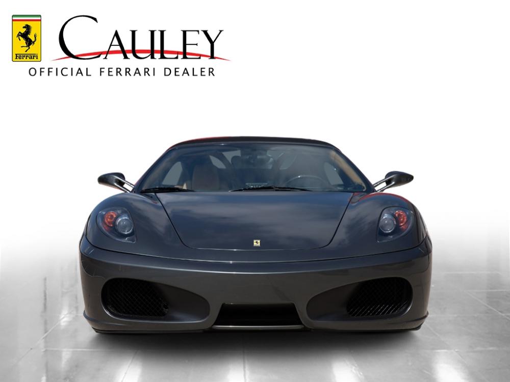 Used 2005 Ferrari F430 F1 Spider Used 2005 Ferrari F430 F1 Spider for sale Sold at Cauley Ferrari in West Bloomfield MI 11