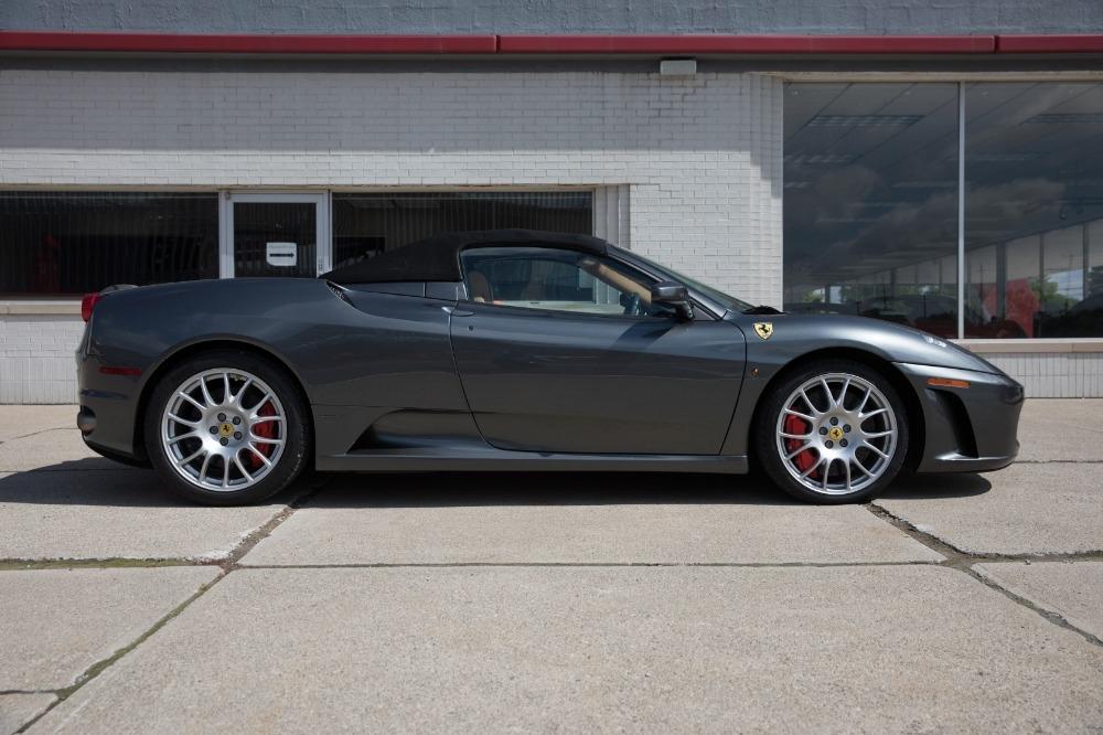 Used 2005 Ferrari F430 F1 Spider Used 2005 Ferrari F430 F1 Spider for sale Sold at Cauley Ferrari in West Bloomfield MI 13