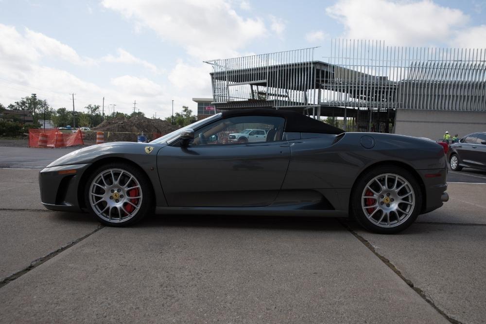Used 2005 Ferrari F430 F1 Spider Used 2005 Ferrari F430 F1 Spider for sale Sold at Cauley Ferrari in West Bloomfield MI 17