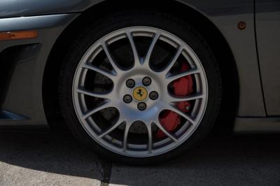 Used 2005 Ferrari F430 F1 Spider Used 2005 Ferrari F430 F1 Spider for sale Sold at Cauley Ferrari in West Bloomfield MI 18
