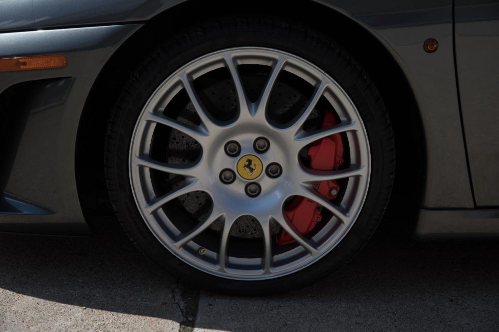 Used 2005 Ferrari F430 F1 Spider Used 2005 Ferrari F430 F1 Spider for sale Sold at Cauley Ferrari in West Bloomfield MI 18
