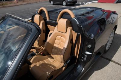 Used 2005 Ferrari F430 F1 Spider Used 2005 Ferrari F430 F1 Spider for sale Sold at Cauley Ferrari in West Bloomfield MI 2
