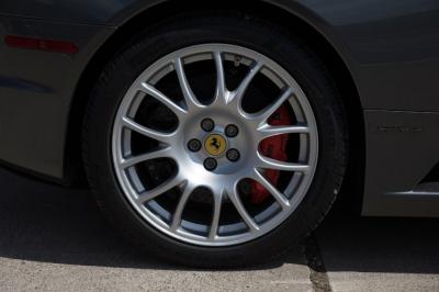 Used 2005 Ferrari F430 F1 Spider Used 2005 Ferrari F430 F1 Spider for sale Sold at Cauley Ferrari in West Bloomfield MI 20