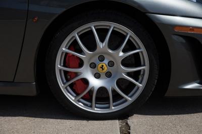 Used 2005 Ferrari F430 F1 Spider Used 2005 Ferrari F430 F1 Spider for sale Sold at Cauley Ferrari in West Bloomfield MI 21