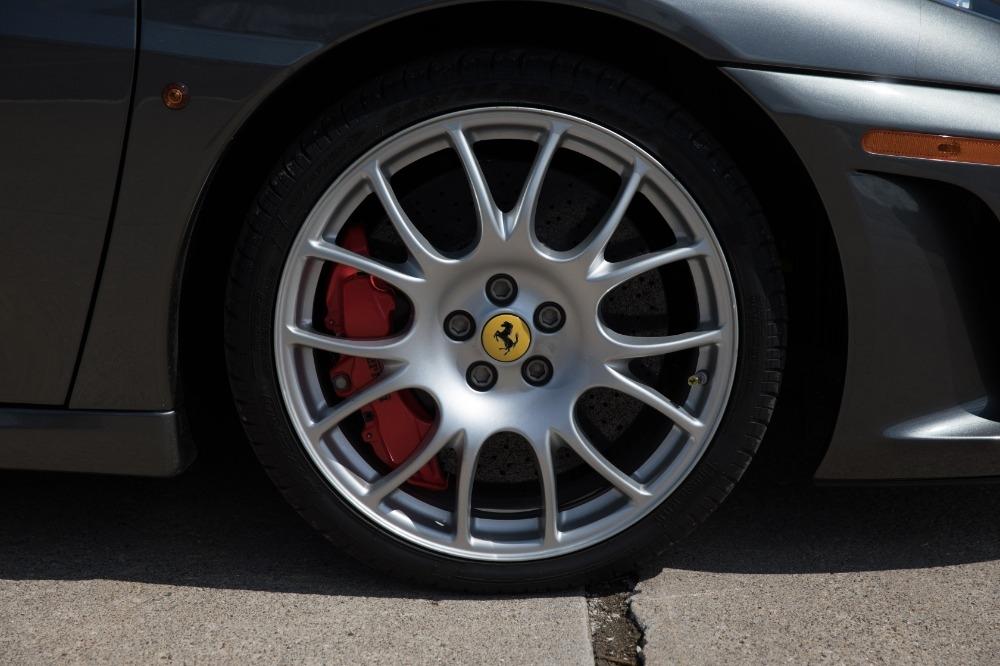 Used 2005 Ferrari F430 F1 Spider Used 2005 Ferrari F430 F1 Spider for sale Sold at Cauley Ferrari in West Bloomfield MI 21