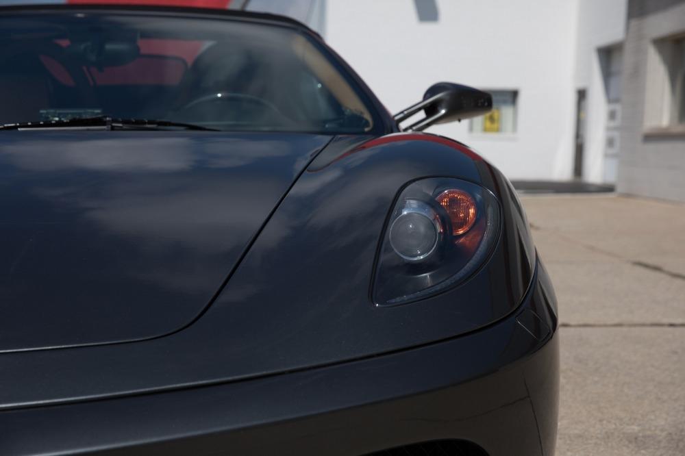 Used 2005 Ferrari F430 F1 Spider Used 2005 Ferrari F430 F1 Spider for sale Sold at Cauley Ferrari in West Bloomfield MI 22