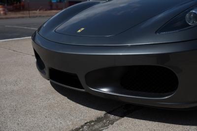 Used 2005 Ferrari F430 F1 Spider Used 2005 Ferrari F430 F1 Spider for sale Sold at Cauley Ferrari in West Bloomfield MI 23