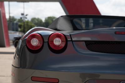Used 2005 Ferrari F430 F1 Spider Used 2005 Ferrari F430 F1 Spider for sale Sold at Cauley Ferrari in West Bloomfield MI 25