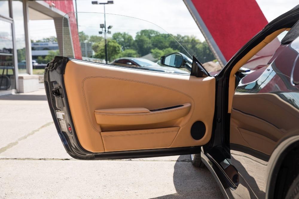 Used 2005 Ferrari F430 F1 Spider Used 2005 Ferrari F430 F1 Spider for sale Sold at Cauley Ferrari in West Bloomfield MI 27