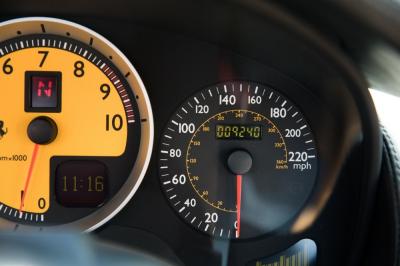 Used 2005 Ferrari F430 F1 Spider Used 2005 Ferrari F430 F1 Spider for sale Sold at Cauley Ferrari in West Bloomfield MI 34