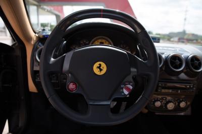 Used 2005 Ferrari F430 F1 Spider Used 2005 Ferrari F430 F1 Spider for sale Sold at Cauley Ferrari in West Bloomfield MI 35