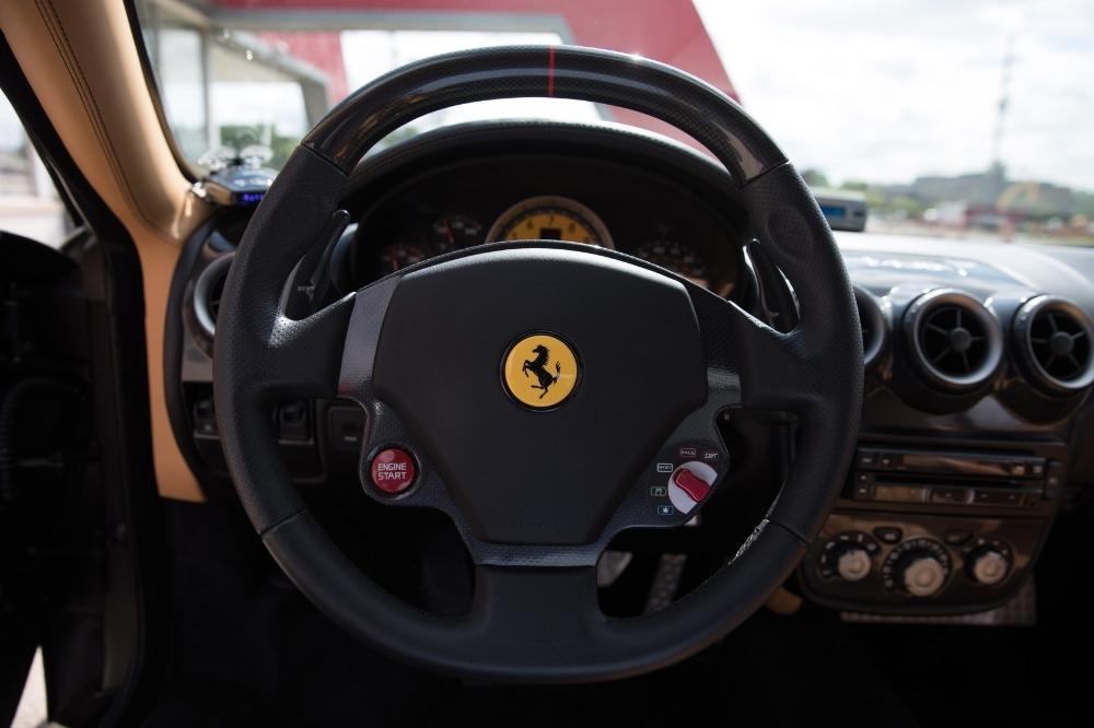 Used 2005 Ferrari F430 F1 Spider Used 2005 Ferrari F430 F1 Spider for sale Sold at Cauley Ferrari in West Bloomfield MI 35