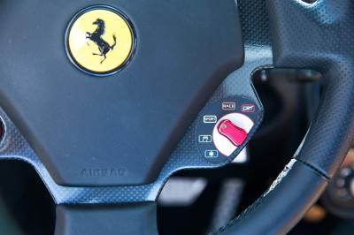 Used 2005 Ferrari F430 F1 Spider Used 2005 Ferrari F430 F1 Spider for sale Sold at Cauley Ferrari in West Bloomfield MI 36
