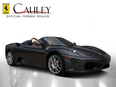 Used 2005 Ferrari F430 F1 Spider Used 2005 Ferrari F430 F1 Spider for sale Sold at Cauley Ferrari in West Bloomfield MI 4