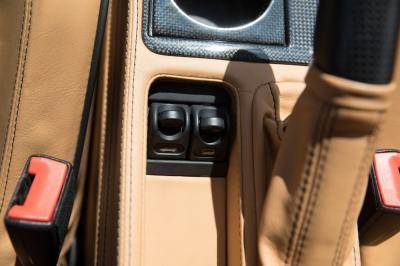 Used 2005 Ferrari F430 F1 Spider Used 2005 Ferrari F430 F1 Spider for sale Sold at Cauley Ferrari in West Bloomfield MI 41