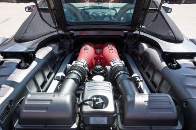 Used 2005 Ferrari F430 F1 Spider Used 2005 Ferrari F430 F1 Spider for sale Sold at Cauley Ferrari in West Bloomfield MI 43