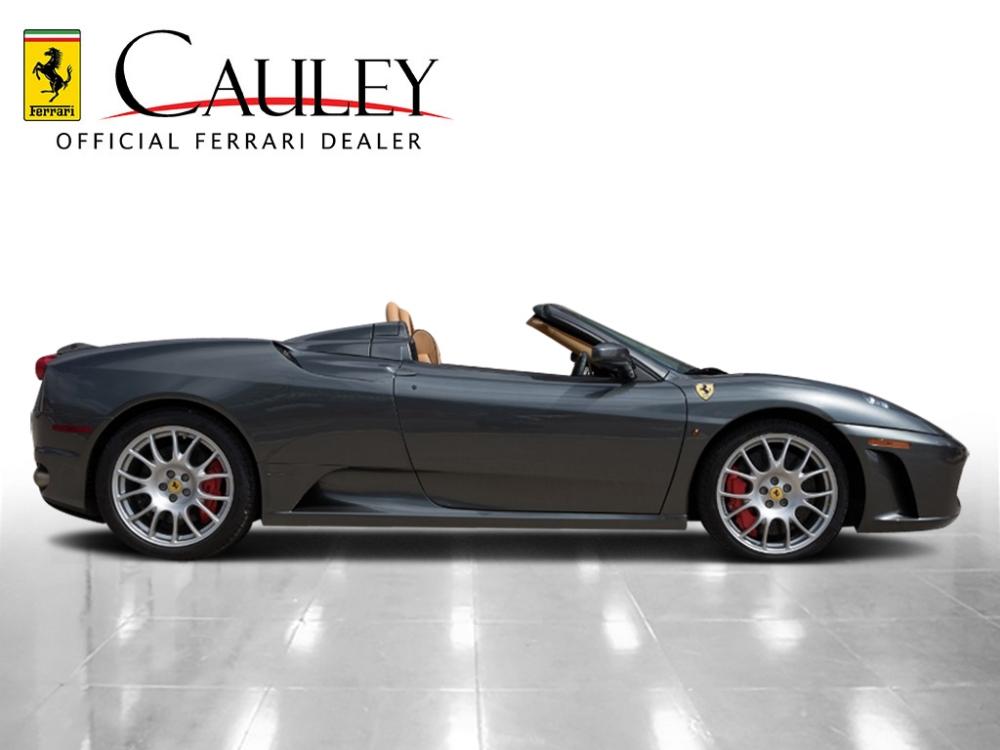 Used 2005 Ferrari F430 F1 Spider Used 2005 Ferrari F430 F1 Spider for sale Sold at Cauley Ferrari in West Bloomfield MI 5