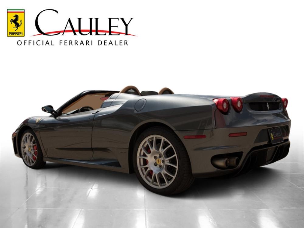 Used 2005 Ferrari F430 F1 Spider Used 2005 Ferrari F430 F1 Spider for sale Sold at Cauley Ferrari in West Bloomfield MI 8