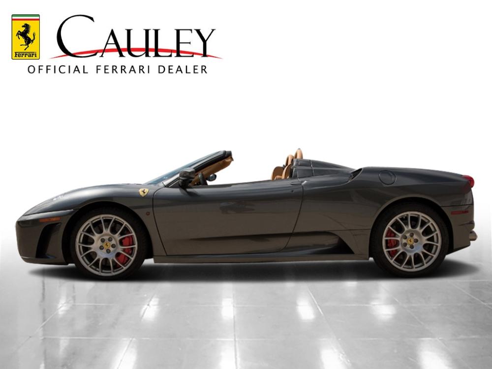 Used 2005 Ferrari F430 F1 Spider Used 2005 Ferrari F430 F1 Spider for sale Sold at Cauley Ferrari in West Bloomfield MI 9