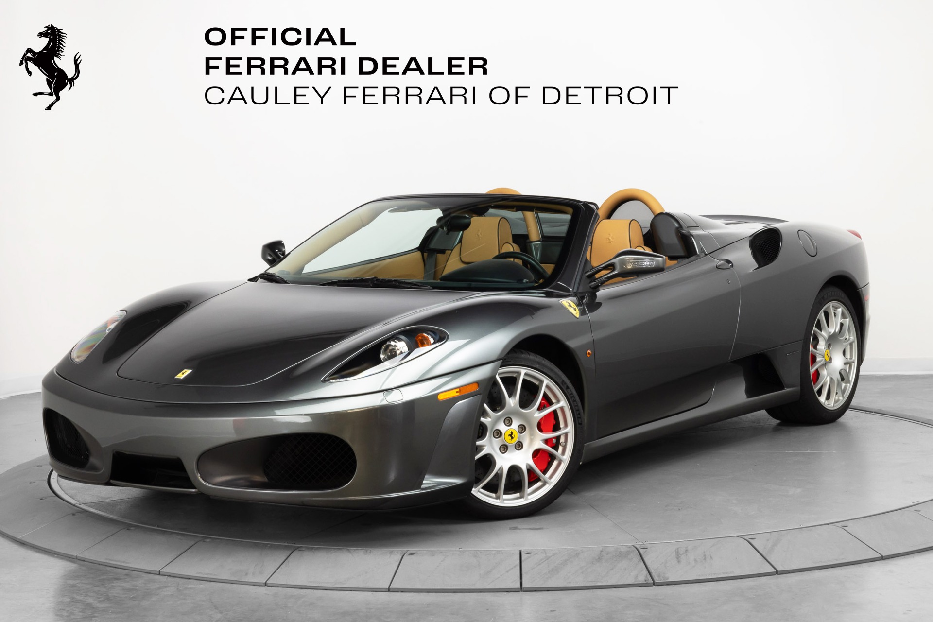 2005 Ferrari F430 Spider