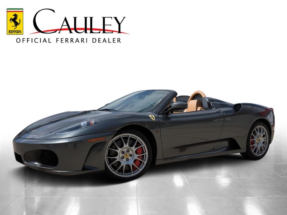Used 2005 Ferrari F430 F1 Spider