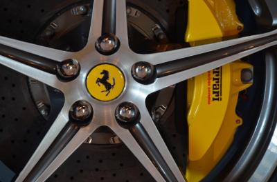 Used 2012 Ferrari 458 Italia Used 2012 Ferrari 458 Italia for sale Sold at Cauley Ferrari in West Bloomfield MI 16