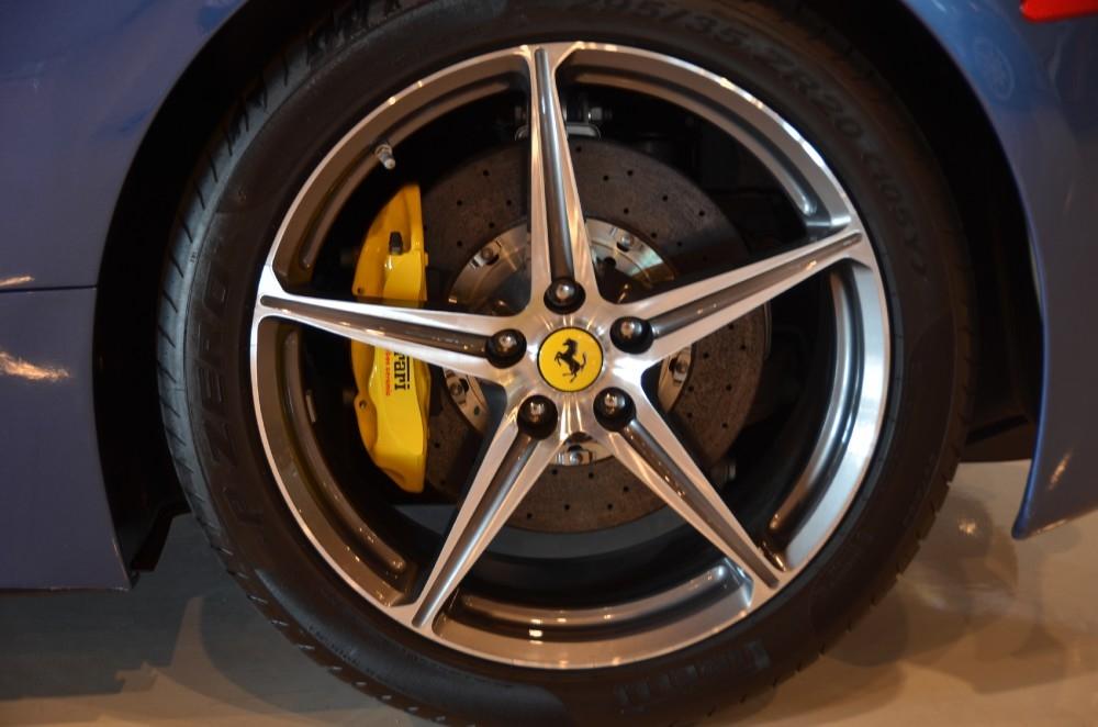 Used 2012 Ferrari 458 Italia Used 2012 Ferrari 458 Italia for sale Sold at Cauley Ferrari in West Bloomfield MI 17