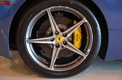 Used 2012 Ferrari 458 Italia Used 2012 Ferrari 458 Italia for sale Sold at Cauley Ferrari in West Bloomfield MI 18