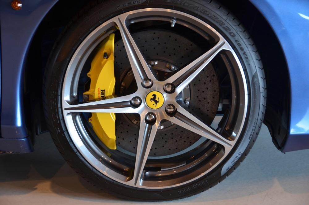 Used 2012 Ferrari 458 Italia Used 2012 Ferrari 458 Italia for sale Sold at Cauley Ferrari in West Bloomfield MI 19