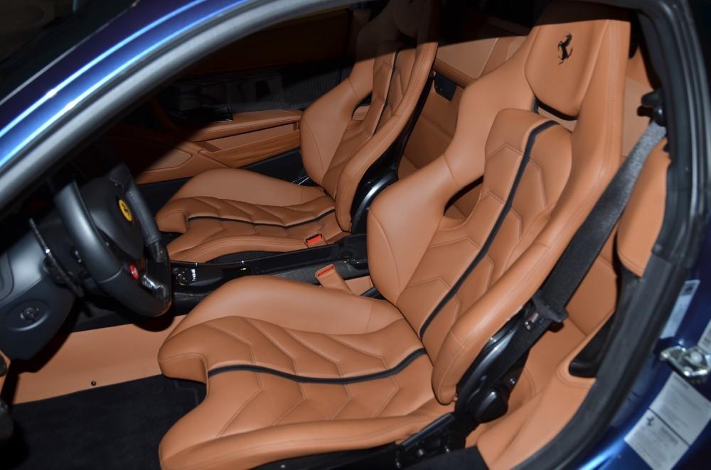 Used 2012 Ferrari 458 Italia Used 2012 Ferrari 458 Italia for sale Sold at Cauley Ferrari in West Bloomfield MI 2