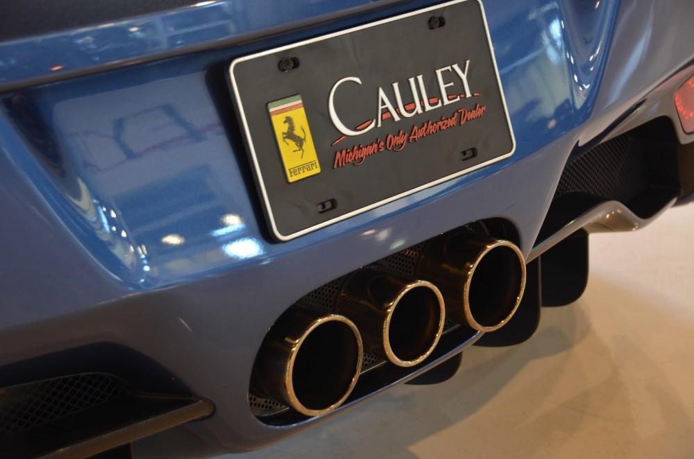 Used 2012 Ferrari 458 Italia Used 2012 Ferrari 458 Italia for sale Sold at Cauley Ferrari in West Bloomfield MI 22